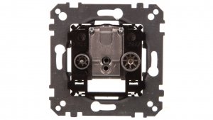 Merten Gniazdo antenowe R/TV+SAT końcowe MTN299200