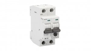 Wyłącznik silnikowy 2P 1,5kW 6,3-10A Z-MS-10/2 248398