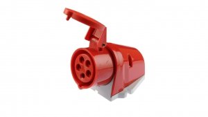 Gniazdo stałe 16A 5P 400V IP44 Quick-Connect 112001