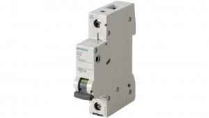 Wyłącznik nadmiarowoprądowy C4A 230/400V 10kA 1P 5SL4104-7