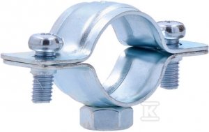 OBEJMA 3/4 (20MM) 26-30 METALOW OPAL