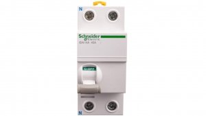 Rozłącznik modułowy 40A 2P iSW-NA (możliwy wyzwalacz) A9S70640
