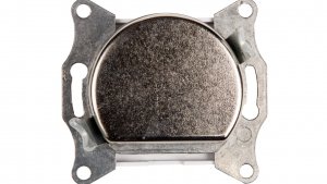 Sedna Gniazdo antenowe TV/SAT/SAT końcowe białe SDN3502121