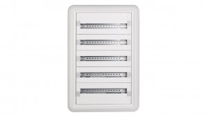 Rozdzielnica modułowa 5x24 podtynkowa IP30 XL3 160 020065