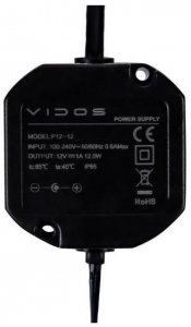 Zasilacz Vidos P12/12