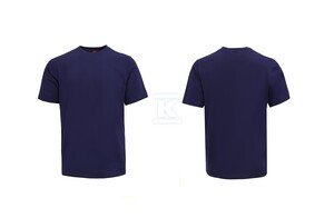 Koszulka PROF BCI bawełniana granatowa L 502577276