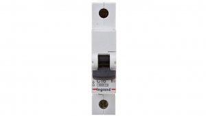 Wyłącznik nadprądowy 1P C 16A 6kA AC S301 RX3 419202