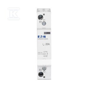 STYCZNIK,20A,230V AC CR2001230A
