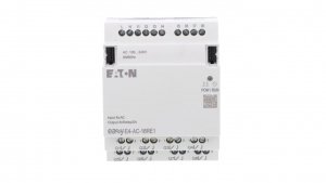 Rozszerzenie wejścia/wyjścia easyE4 230VAC/DC 8DI 8DO-R EASY-E4-AC-16RE1 197222