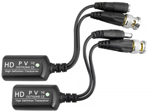 ZESTAW PASYWNYCH TRANSMITERÓW VIDEO Pulsar P-TRPV1