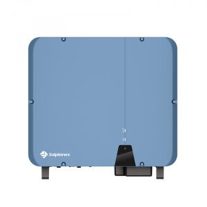 Falownik Solplanet // ASW_50K-LT-G3, 3-fazowy, 50kW, 5 MPPT 40A/32A/32A/40A/32A, rozłącznik DC, komunikacja Wi-Fi, RS485, opcja 4G, ogranicznik przepięć DC typ II, AFCI
