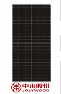 JOLYWOOD JW-HD-144N-575W BIFACIAL (N-type) 