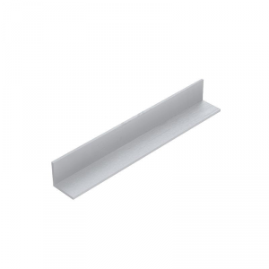 KĄTownik aluminiowy z otworami 40x40mm 1180mm K-26-1180-D