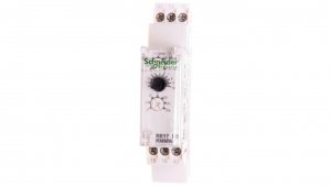 Przekaźnik czasowy 1P 10A 1sek-100h 12-240V AC/DC wielofunkcyjny RE17RMMW