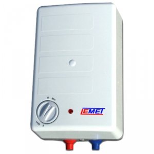 Elektryczny ogrzewacz wody podumywalkowy SMALL 10.5PE