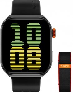 Smartwatch Weofly Edge 2 czarny
