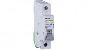 Wyłącznik nadprądowy 1P C 6A 6kA Ex9BN