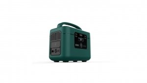 Przenośny magazyn energii, powerbank 1050Wh 1000W LiFePO4 VT-1001 46.9Ah/22.4V 11443