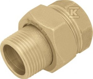 ŚRUBUNEK PROSTY G1  PUSH