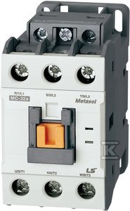 STYCZ.LS MC-32A 15KW DC24V AB