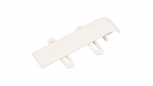 Osłona połączenia podstawy kanału zatrzaskowa DLP 80mm biała 010691