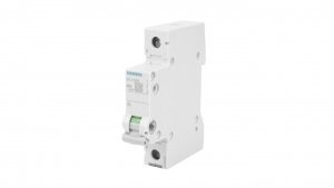 Rozłącznik modułowy 1P 63A 230V SENTRON 5TL1163-0