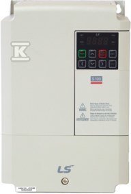 FALOWNIK S100 1X230VAC, 3X230VAC 2,2KW