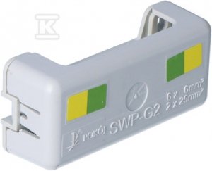 Szyna wyrównania potencjałów SWP-G2 A14-6208