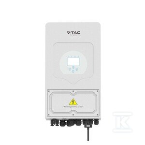 FAL 1F 3,6KW V-TAC SUN-3.6K-SG05LP1-EU