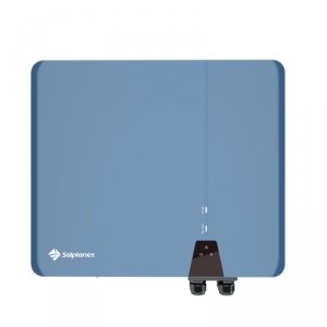 Falownik hybrydowy Solplanet // ASW08kH-T3, 3-fazowy, 8kW, 3 MPPT, rozłącznik DC, komunikacja WLAN/LAN i RS485, współpraca z bateriami wysokonapięciowymi LiFePO4 i agregatem / 10 lat gwarancji