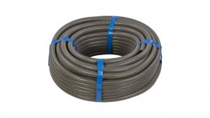 Wąż osłonowy poliamidowy PG21 23x28,5 SILVYN RILL PA6 szary 61746970 /50m/