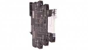 Przekaźnik przemysłowy 1P 6A 24-230V AC/DC TRS 24-230VUC 1CO 1122850000