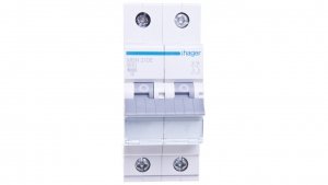 Wyłącznik nadprądowy 2P B 10A 6kA AC MBN210E