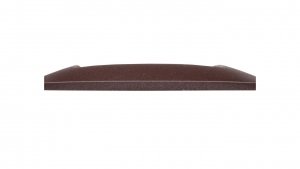 Simon 54 Premium Ramka pojedyncza brąz mat /do karton-gips/ DRK1/46