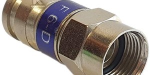 ZŁĄCZE KONCENTRYCZNE TYPU FRG 6 TC F 6