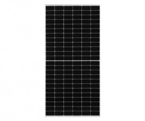 Moduł fotowoltaiczny panel PV 570Wp JA SOLAR JAM72D40-570/MB_SF Deep Blue 4.0X Glass Glass Bifacial N-Type Silver Frame Srebrna Rama 