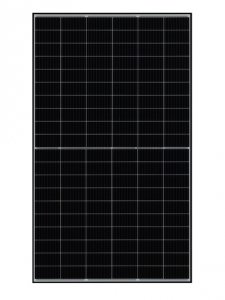 Moduł fotowoltaiczny Panel PV 525Wp JA Solar JAM60D42-525/LB_BF mono-Si, dwustronny, ogniwa połówkowe N-type rama czarna