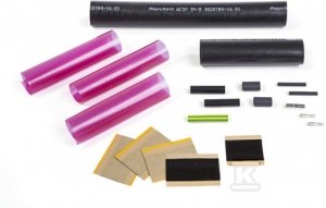 Zestaw przyłączeniowy i zakończ. VIA-CE1 do EM2-XR 804119-000