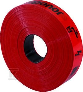 Uponor Ecoflex taśma ostrzegawcza 40mm x 250m 1018385