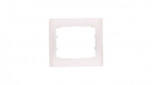 SISTENA LIFE Ramka pojedyncza pearl 771501