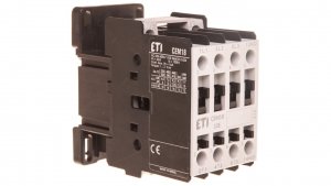 Stycznik mocy 18A 3P 230V AC 1Z 0R CEM18.10-230V-50/60Hz 004644123