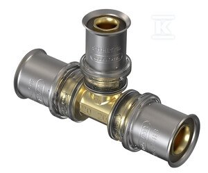 Trójnik redukcyjny Tigris M5 fi 25x20x20 4064359