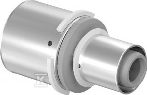 Złączka redukcyjna PPSU 63-40 Uponor S-Press