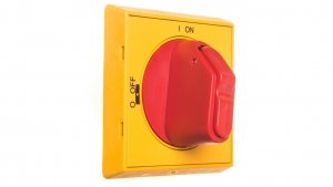 Pokrętło pośrednie awaryjne IP65 z blokadą do OT16-32FT OHYS2PJ 1SCA105322R1001