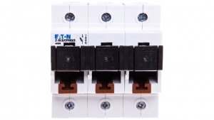 Rozłącznik bezpiecznikowy 3P 63A D02 Z-SLS/CEK63/3 263160