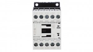 Stycznik pomocniczy 4A 2Z 2R 24V AC DILA-22(24V50/60HZ) 276403