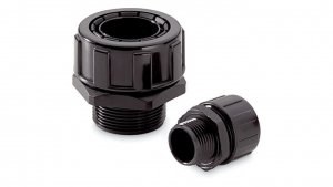 Dławnica do węża osłonowego M25 IP65 SILVYN MPC M25 czarna 55502464