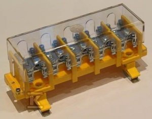 Odgałęźnik instalacyjny LZG-25/10 ODM.21 z pokrywą