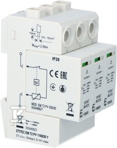 OGRANICZNIK ETITEC EM T2 PV 1100/20 Y