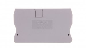 Pokrywa zamykająca D-ST 10 3036644